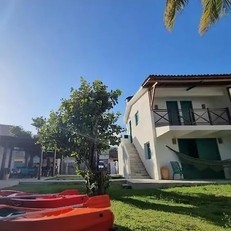 Casa Da Orla Maragogi Villa Exterior photo
